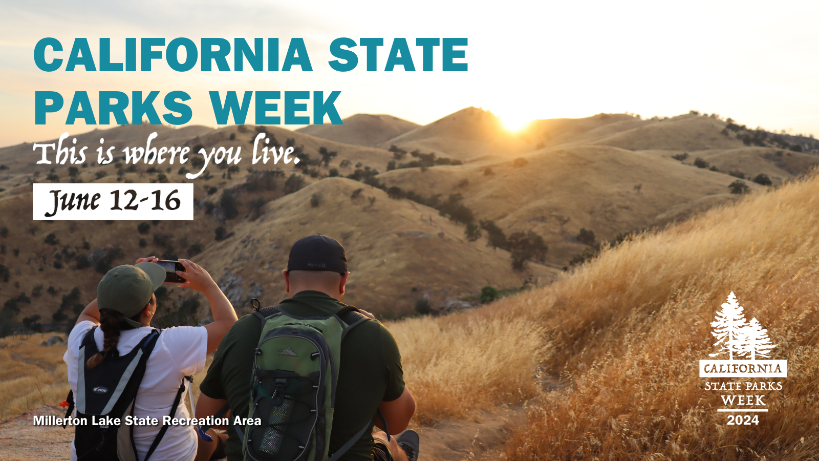 California State Parks Week