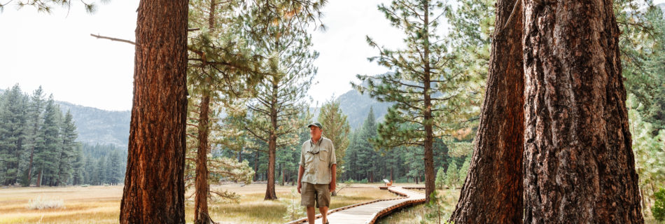 Grover Hot Springs State Park