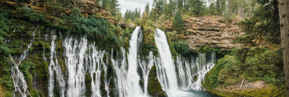 McArthur-Burney Falls Memorial State Park